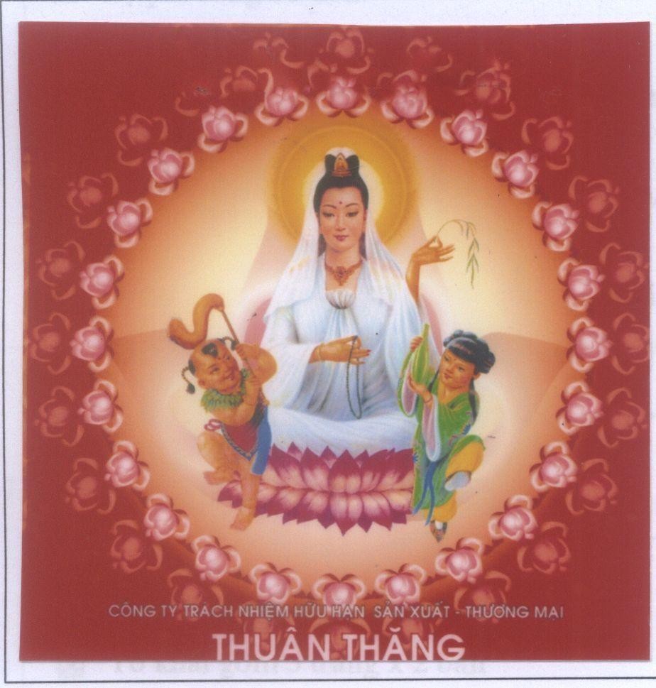 Mẫu nhãn hiệu Thuận Thăng