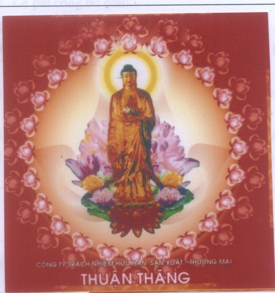 Mẫu nhãn hiệu Thuận Thăng