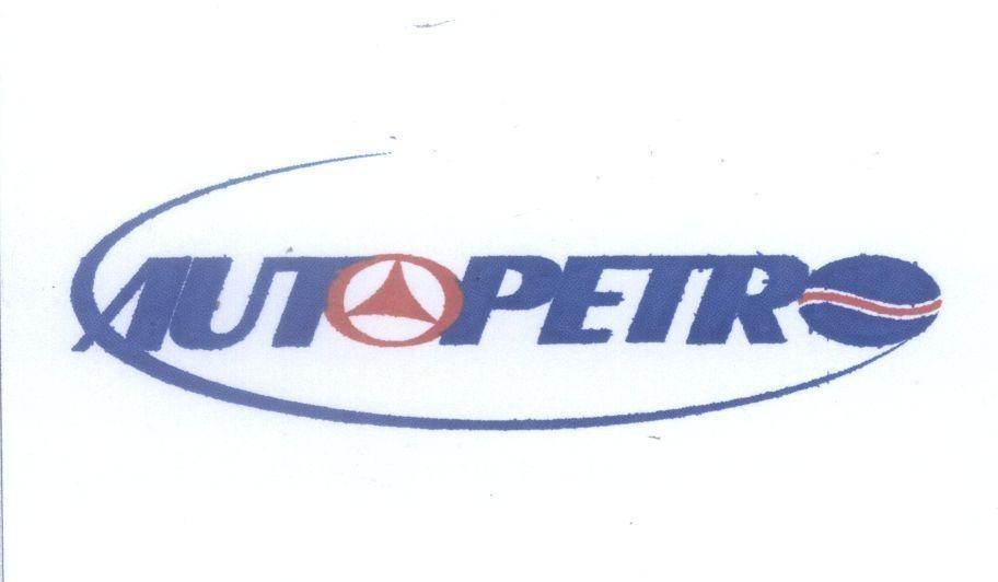 Mẫu nhãn hiệu AUTOPETRO