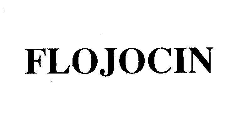 Mẫu nhãn hiệu FLOJOCIN