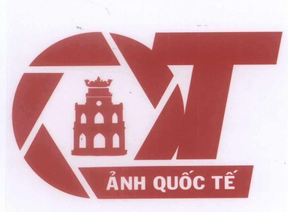 Mẫu nhãn hiệu QT ảnh Quốc Tế