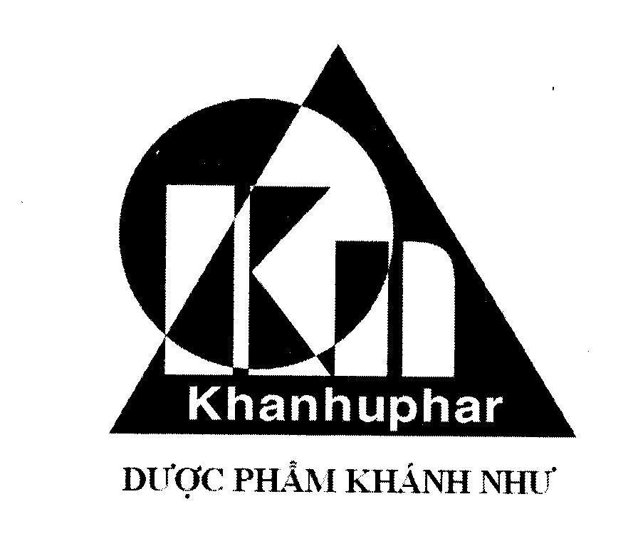 Mẫu nhãn hiệu KN KHANHUPHAR