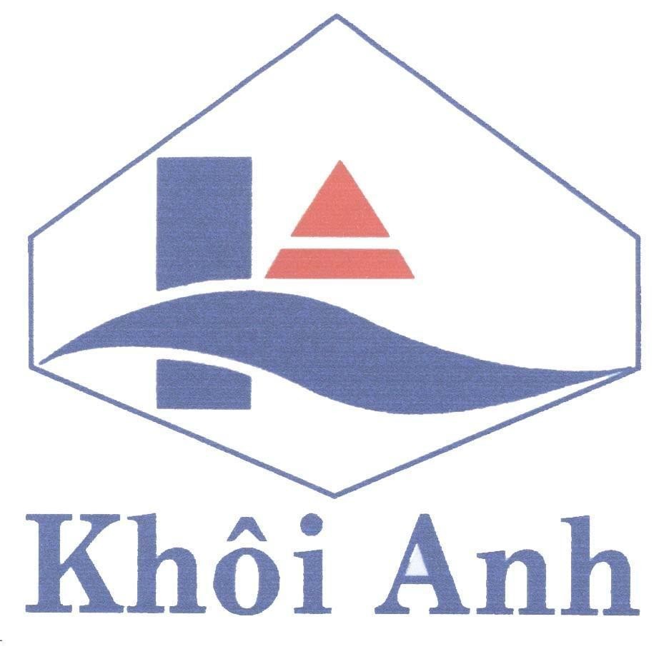 Mẫu nhãn hiệu KA Khôi Anh