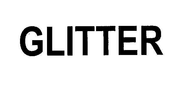 Mẫu nhãn hiệu GLITTER