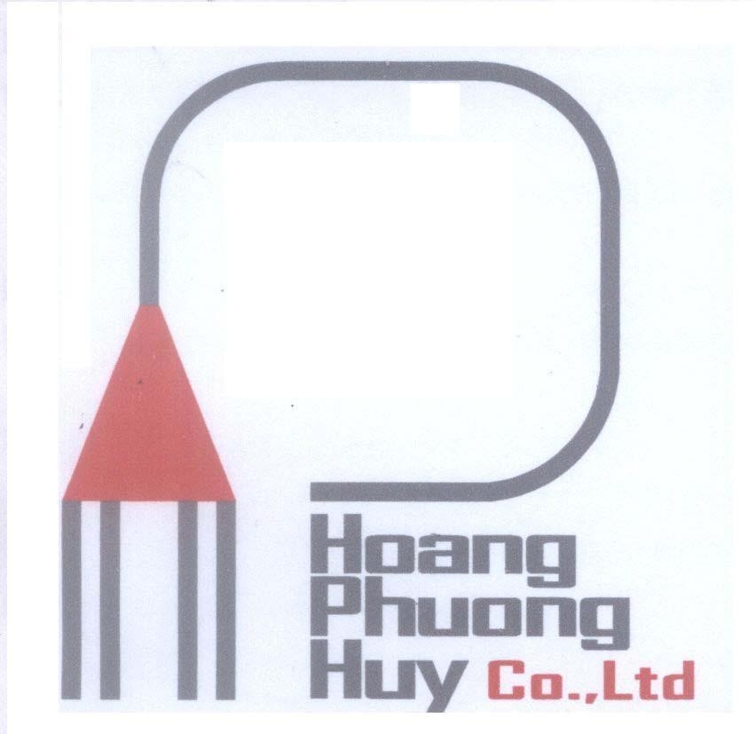 Mẫu nhãn hiệu HOANG PHUONG HUY Co Ltd