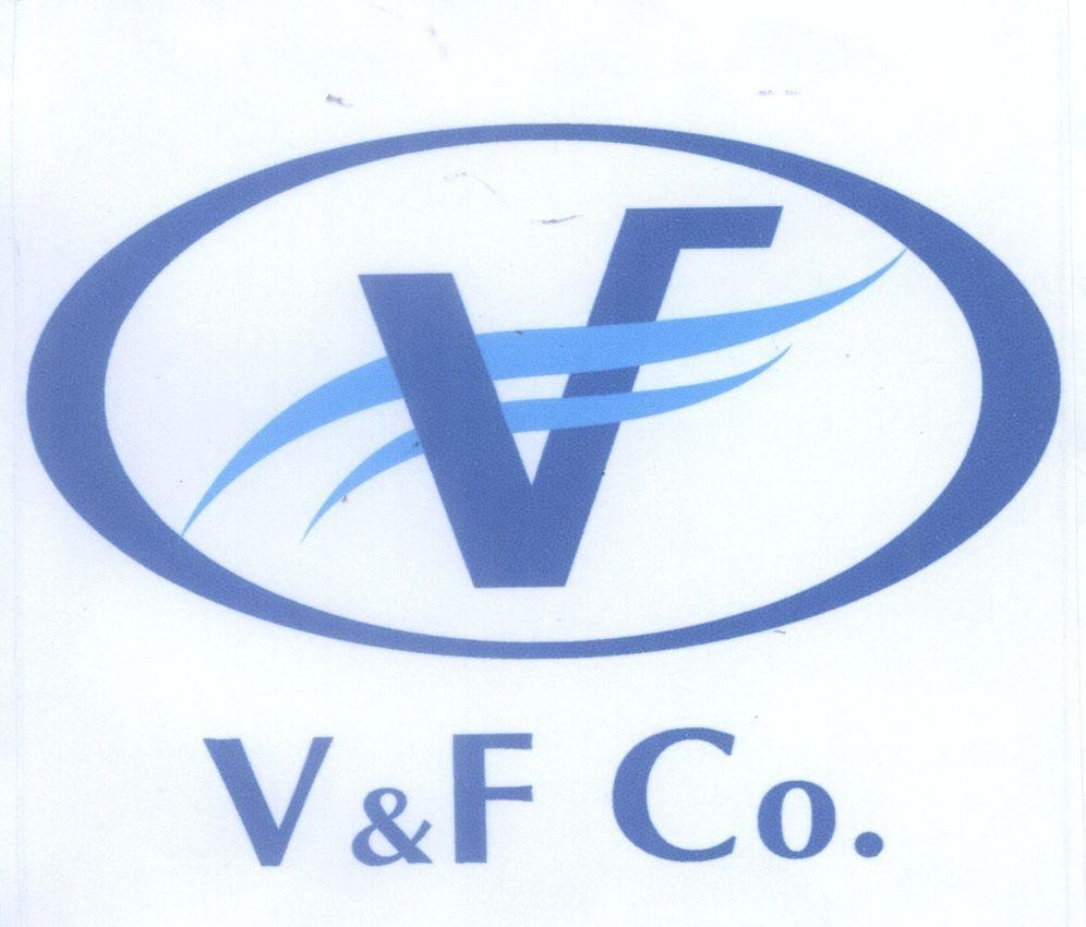 Mẫu nhãn hiệu VF V&F Co