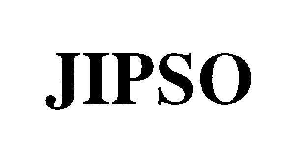Mẫu nhãn hiệu JIPSO