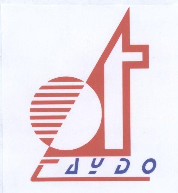 Mẫu nhãn hiệu TAY DO