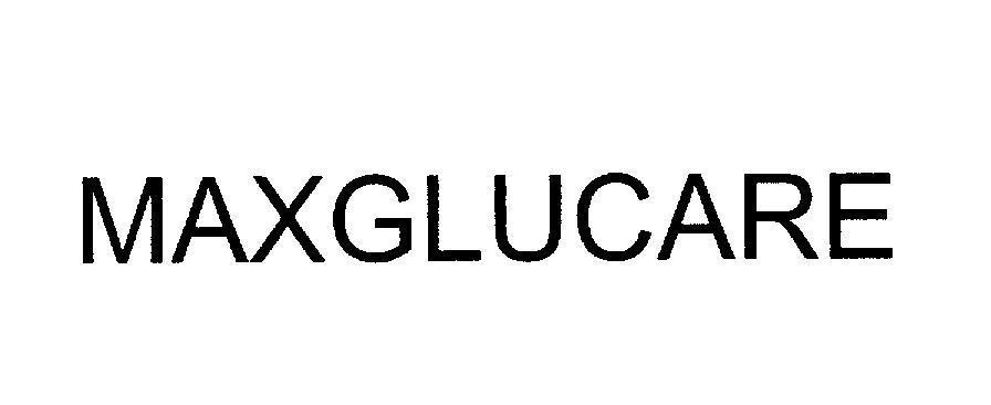 Mẫu nhãn hiệu MAXGLUCARE