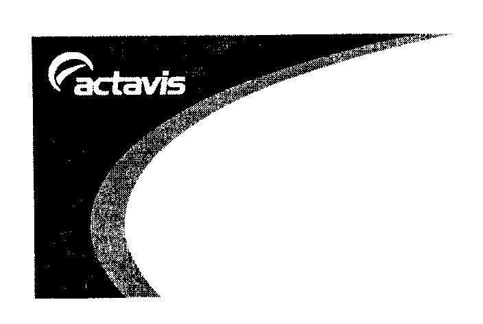 Mẫu nhãn hiệu C ACTAVIS