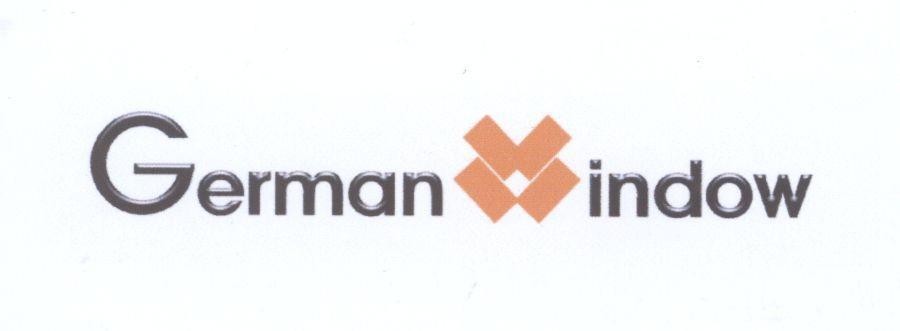 Mẫu nhãn hiệu GERMAN INDOW