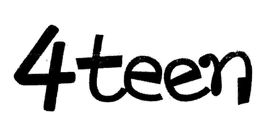 Mẫu nhãn hiệu 4 teen