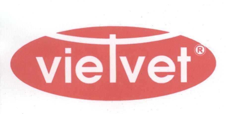 Mẫu nhãn hiệu VIETVET
