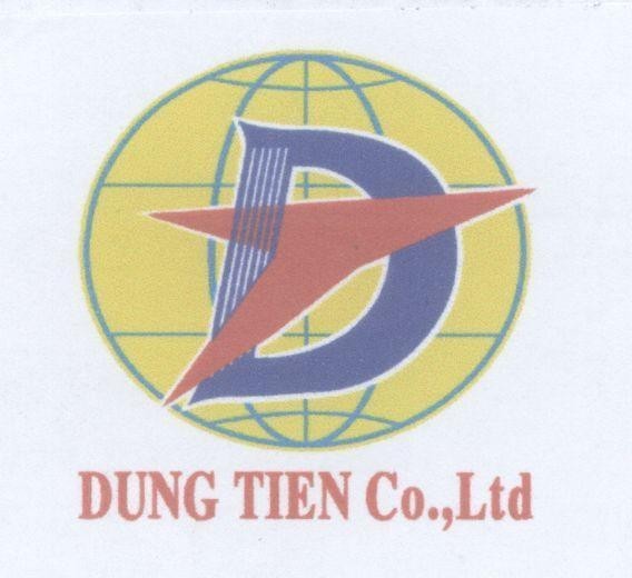 Mẫu nhãn hiệu DT DUNG TIEN CO., LTD