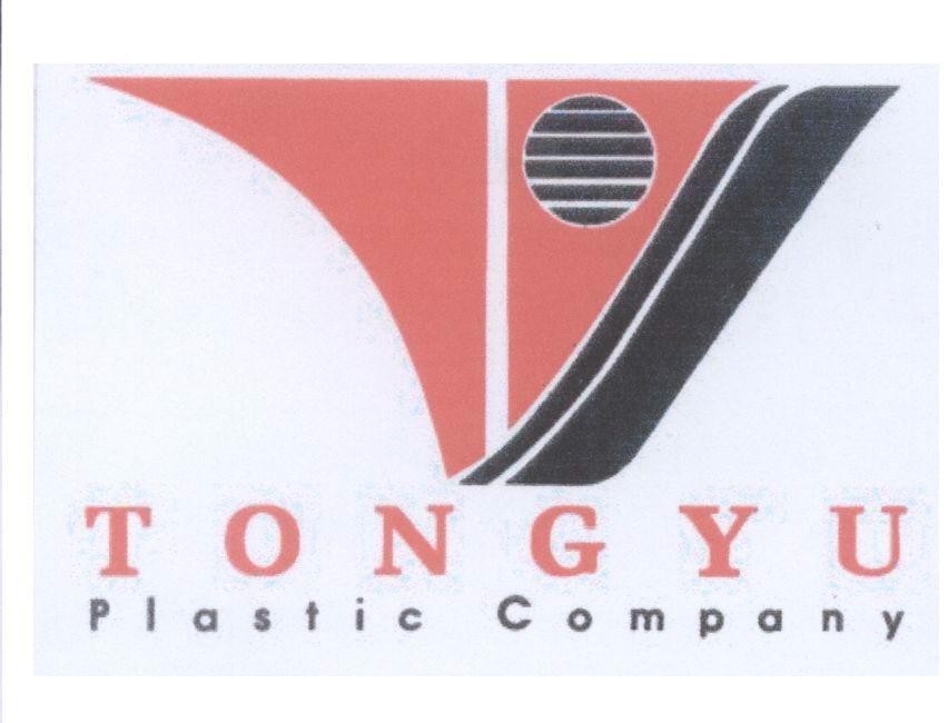 Mẫu nhãn hiệu TONGYU PLASTIC COMPANY