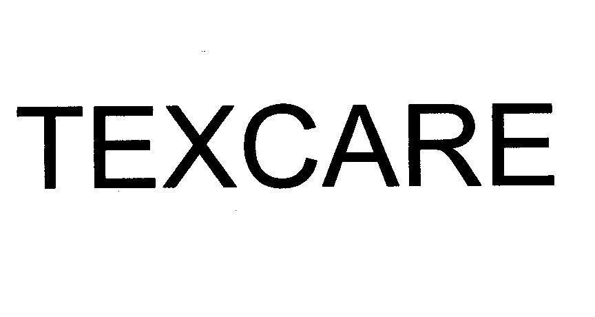 Mẫu nhãn hiệu TEXCARE