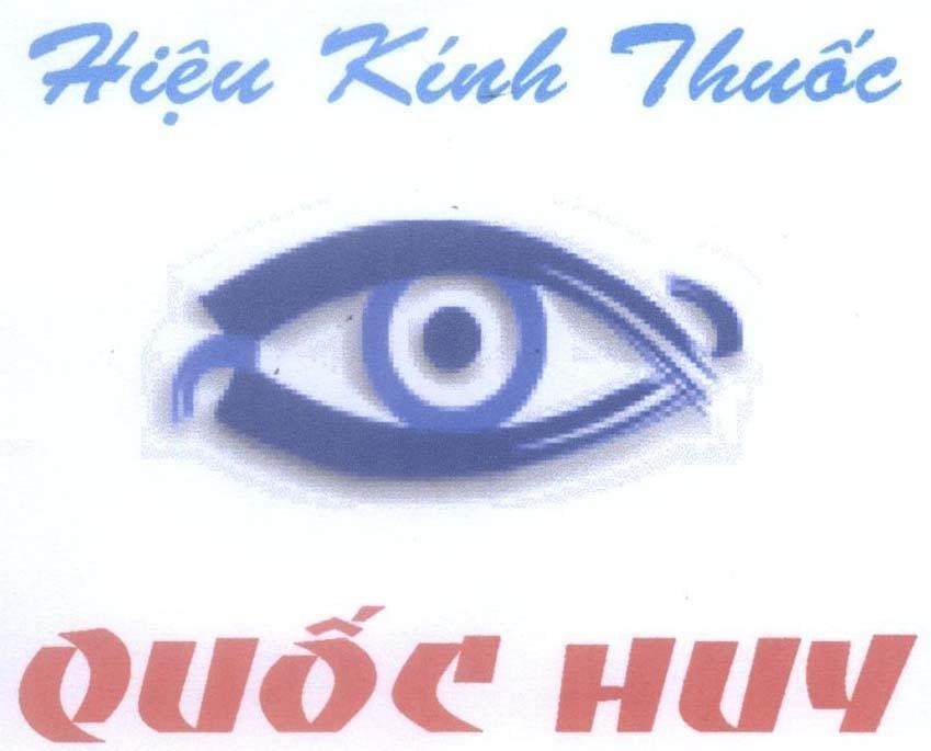 Mẫu nhãn hiệu Quốc Huy Hiệu kính thuốc