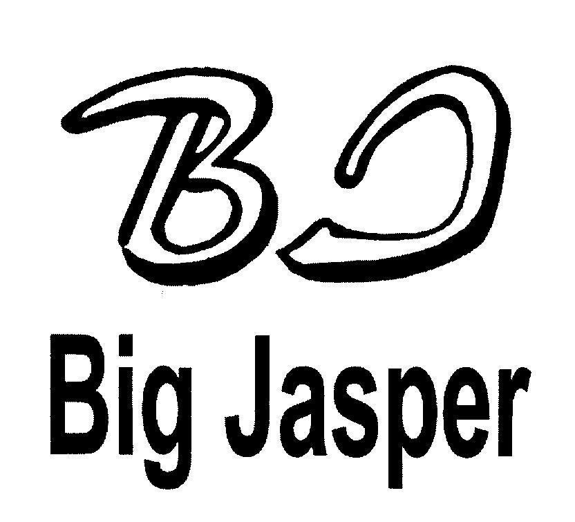 Mẫu nhãn hiệu BJ Big Jasper