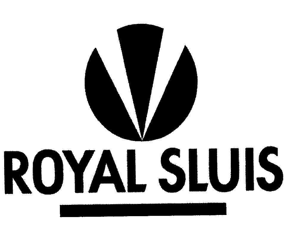 Mẫu nhãn hiệu ROYAL SLUIS