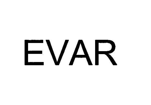 Mẫu nhãn hiệu EVAR