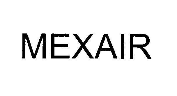 Mẫu nhãn hiệu MEXAIR