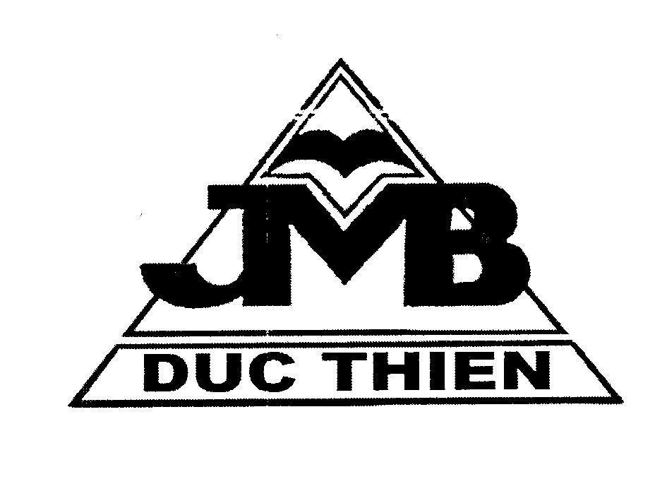 Mẫu nhãn hiệu JMB DUC THIEN