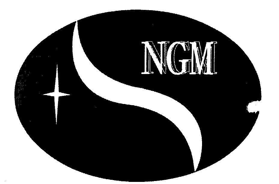 Mẫu nhãn hiệu S NGM