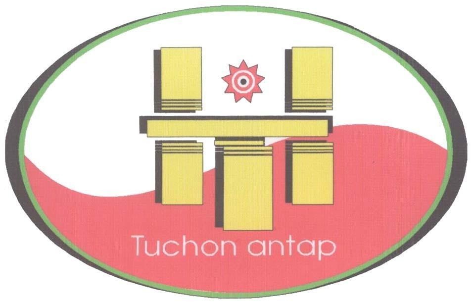 Mẫu nhãn hiệu T H TUCHON ANTAP