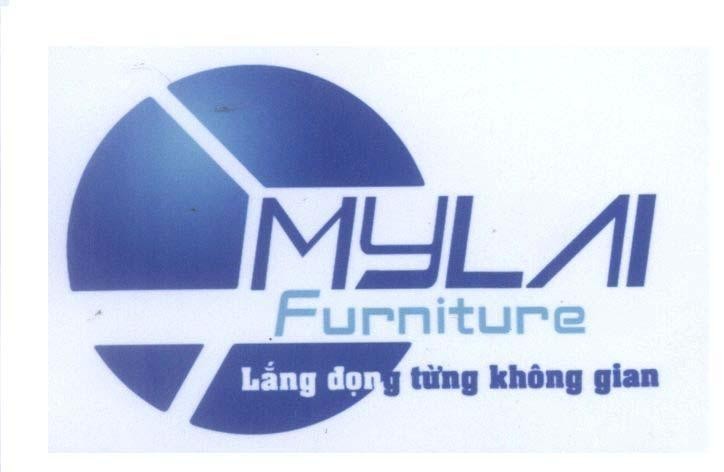 Mẫu nhãn hiệu MYLAI Furniture Lắng đọng từng không gian