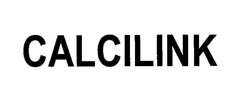 Mẫu nhãn hiệu CALCILINK