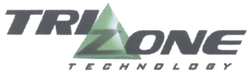 Mẫu nhãn hiệu TRIZONE TECHNOLOGY