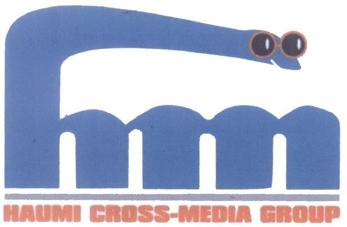 Mẫu nhãn hiệu hm HAUMI CROSS-MEDIA GROUP
