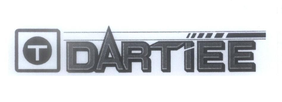 Mẫu nhãn hiệu T DARTIEE