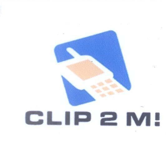 Mẫu nhãn hiệu CLIP 2M