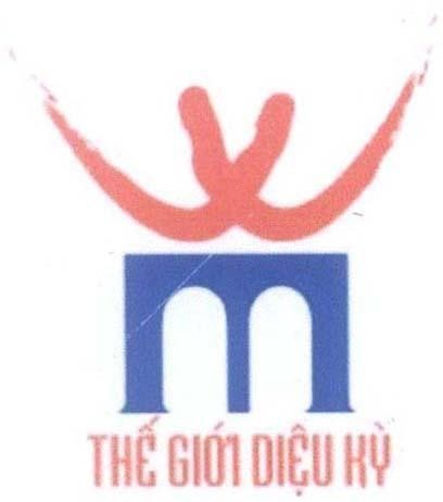 Mẫu nhãn hiệu M Thế giới diệu kỳ