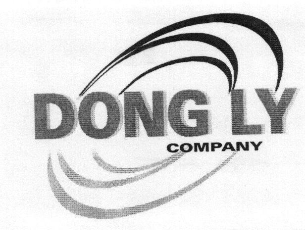 Mẫu nhãn hiệu DONG LY COMPANY