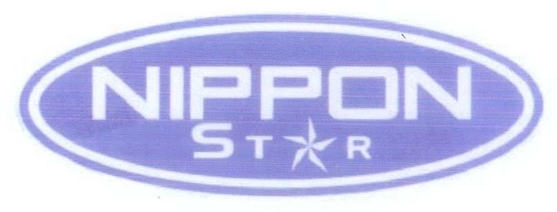 Mẫu nhãn hiệu NIPPON STAR