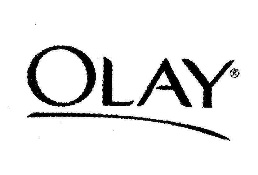 Mẫu nhãn hiệu OLAY