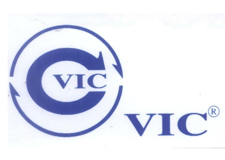 Mẫu nhãn hiệu C VIC VIC