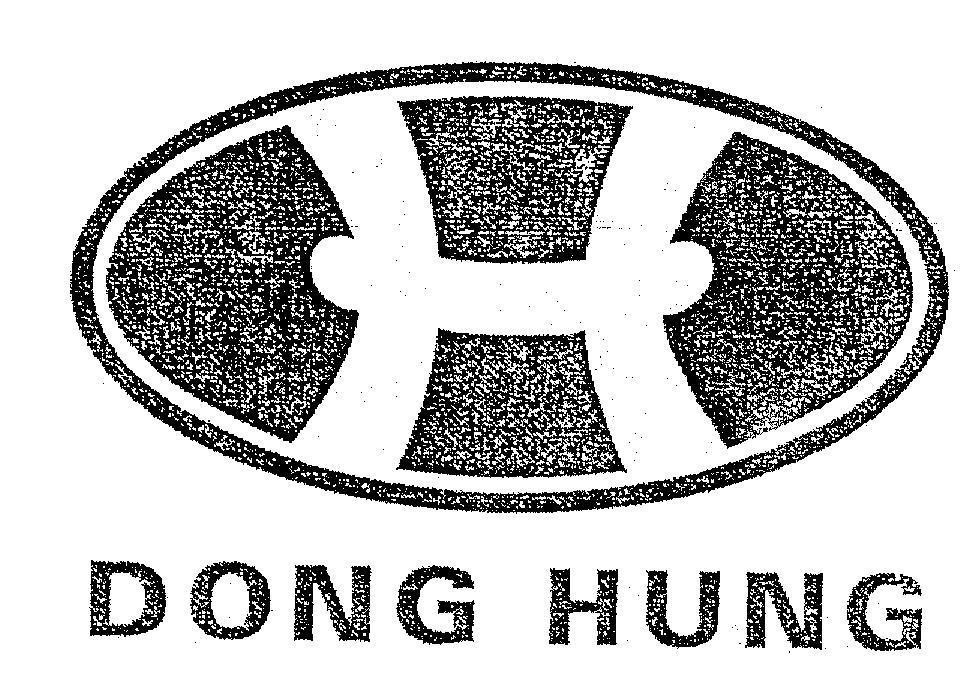Mẫu nhãn hiệu H DH FUSIN