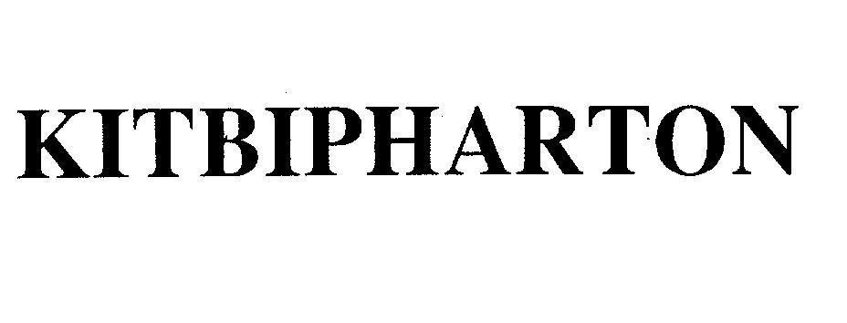 Mẫu nhãn hiệu KITBIPHARTON