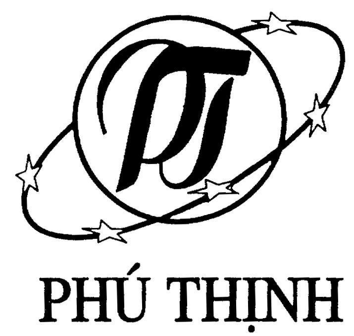 Mẫu nhãn hiệu PT Phú Thịnh
