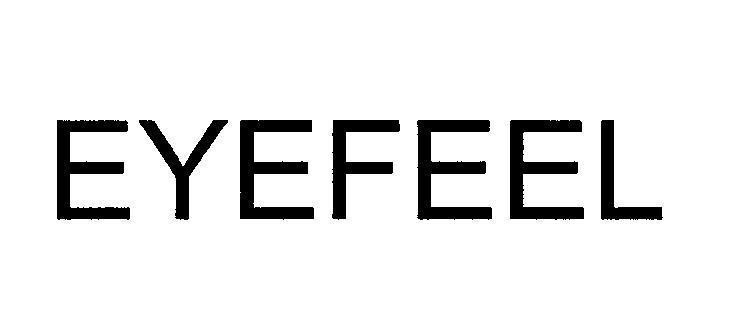 Mẫu nhãn hiệu EYEFEEL
