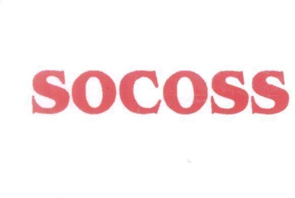 Mẫu nhãn hiệu SOCOSS