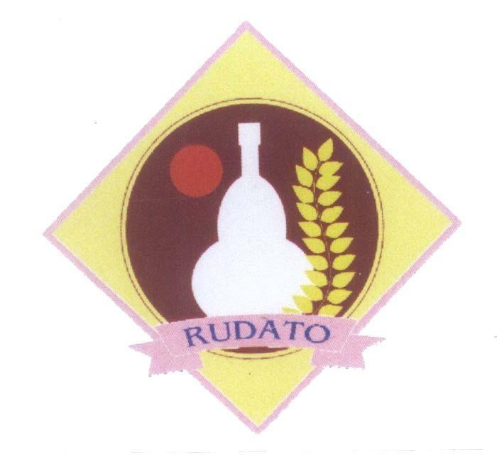 Mẫu nhãn hiệu RUDATO