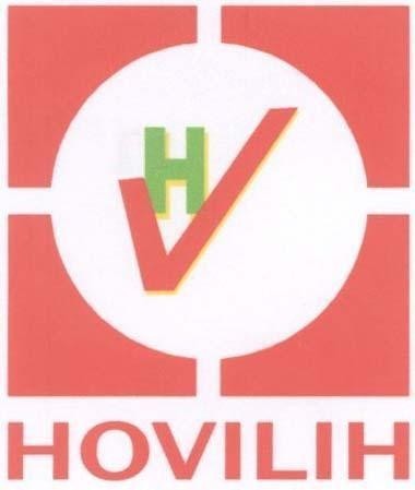 Mẫu nhãn hiệu H V HOVILIH