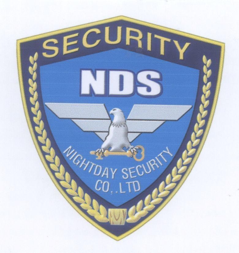 Mẫu nhãn hiệu NDS SECURITY NIGHTDAY SECURITY CO., LTD