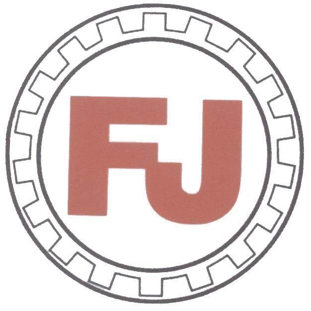 Mẫu nhãn hiệu FJ