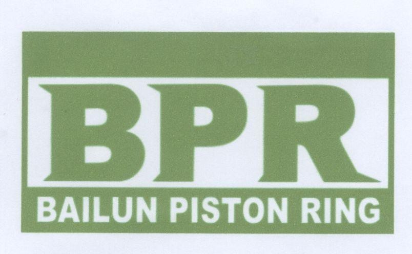 Mẫu nhãn hiệu BPR BAILUN PISTON RING