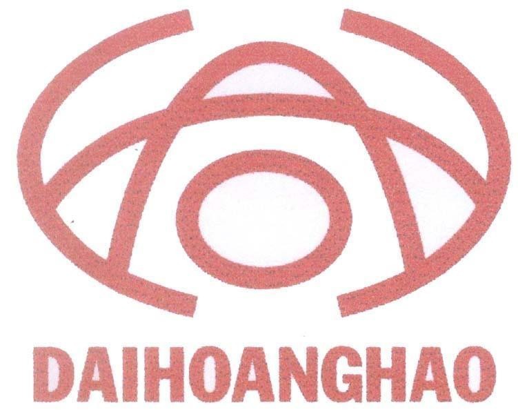 Mẫu nhãn hiệu DAIHOANGHAO